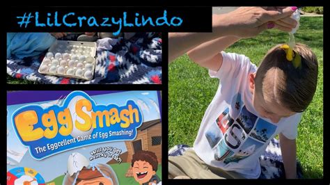 egg smash game.